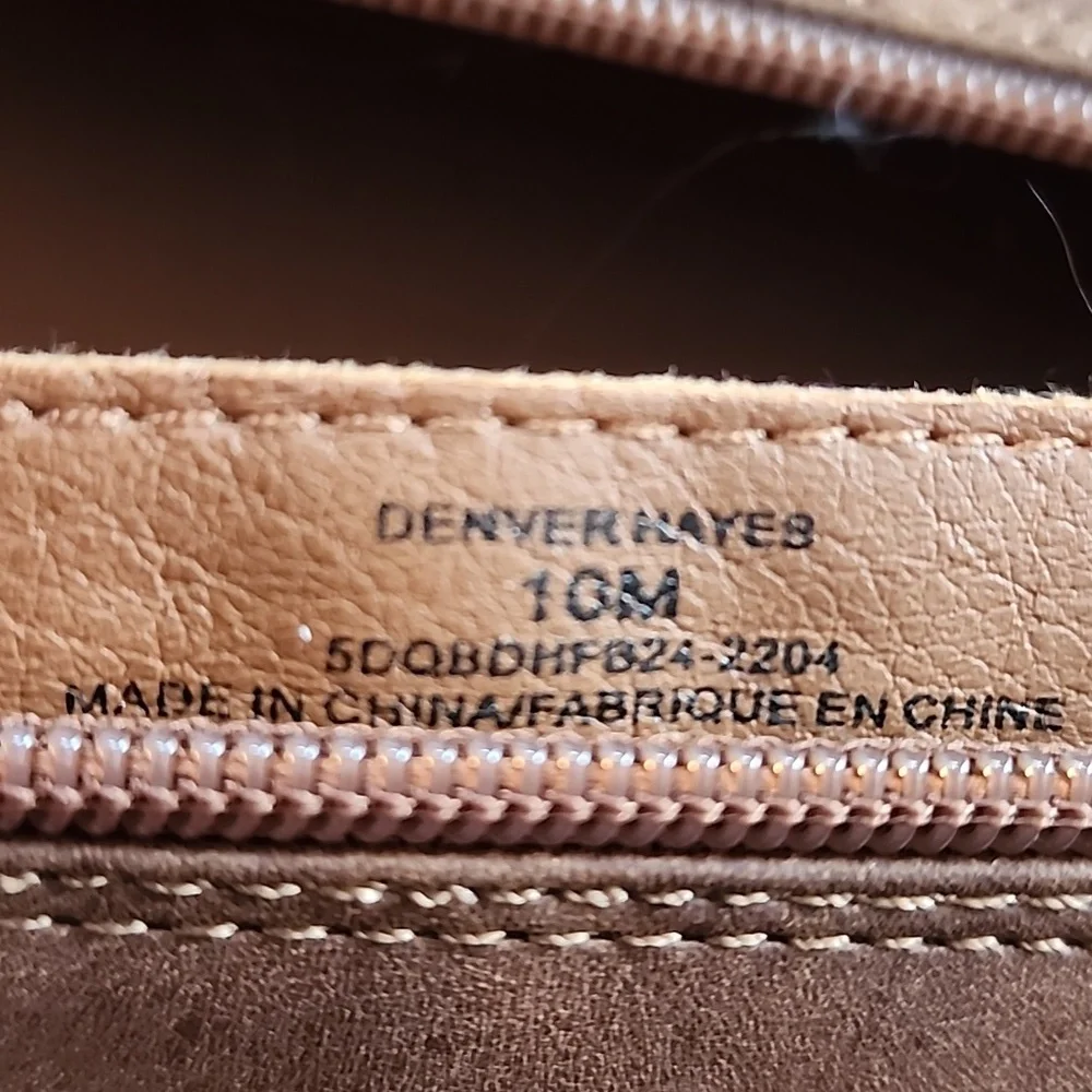 Denver Hayes Heeled Riding Boots - Picture 4 of 5